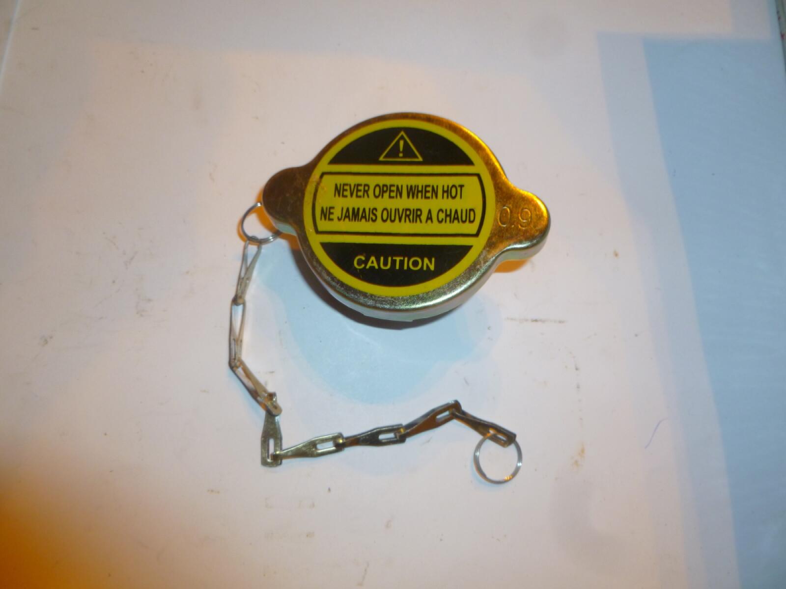 Крышка радиатора TDQ 12 ,15 4L/Radiator cap Крышка радиатора TDQ 12 ,15 4L/Radiator cap