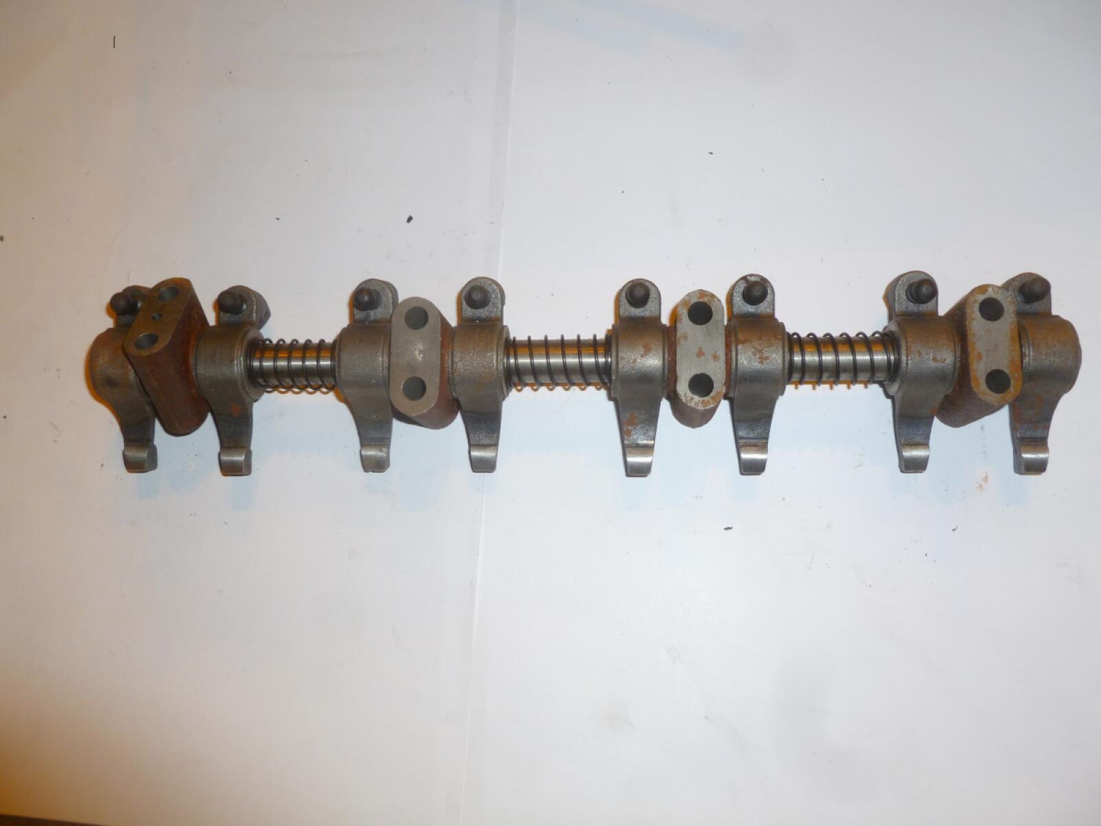 Вал коромысел клапанов в сборе TDQ 15 4L/Rocker shaft Assy Вал коромысел клапанов в сборе TDQ 15 4L/Rocker shaft Assy