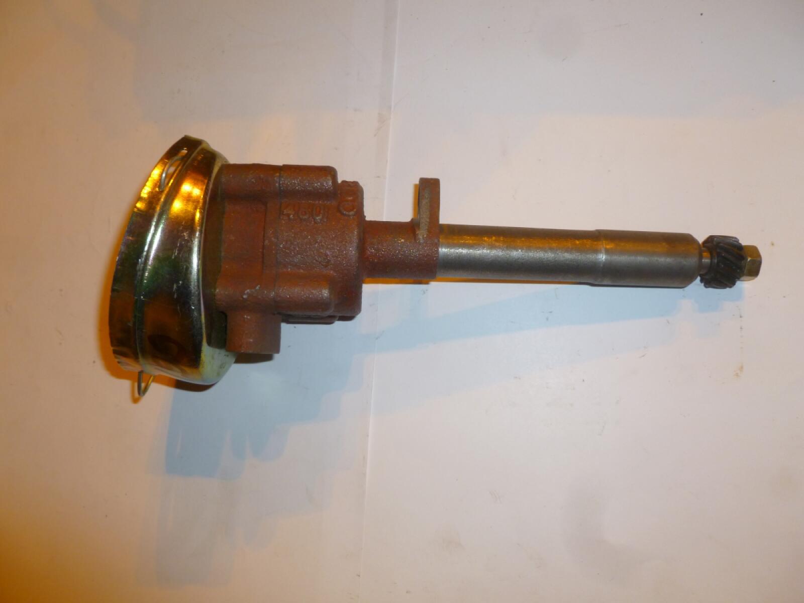 Насос масляный в сборе TDQ 15 4L/Oil Pump Assy Насос масляный в сборе TDQ 15 4L/Oil Pump Assy