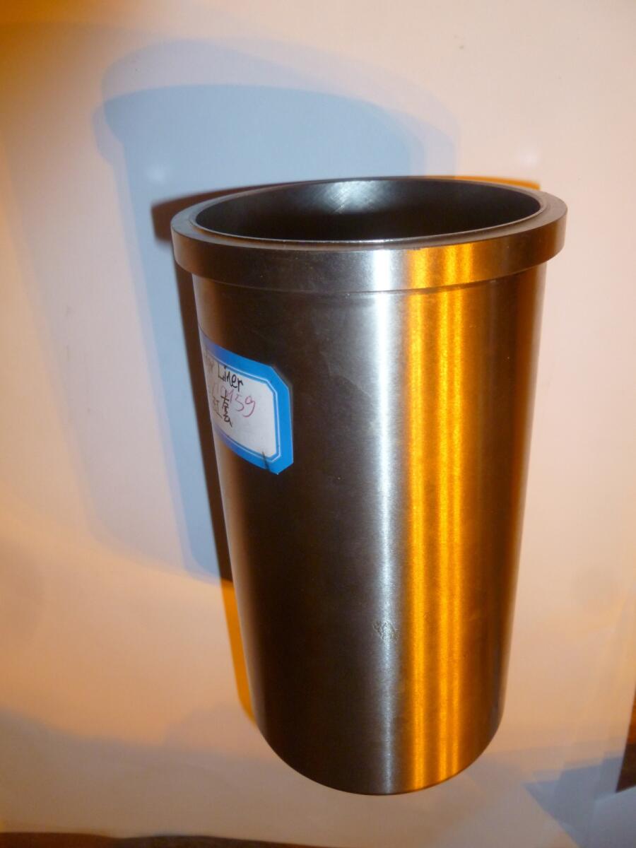 Гильза цилиндра (D=80 мм) TDQ 15 4L/Cylinder Liner Гильза цилиндра (D=80 мм) TDQ 15 4L/Cylinder Liner