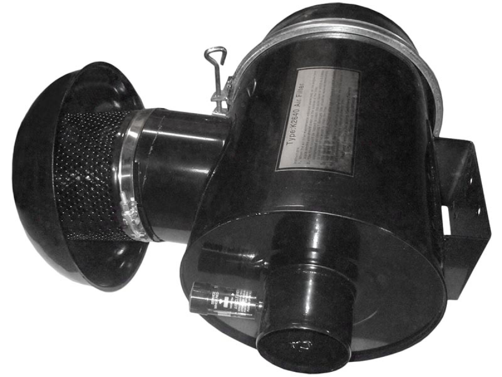 Фильтр воздушный в сборе Ricardo R6126A-260DE; TDK 260 6LT/Air filter Assy Фильтр воздушный в сборе Ricardo R6126A-260DE; TDK 260 6LT/Air filter Assy