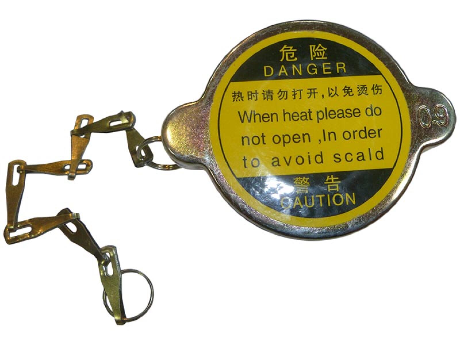 Крышка радиатора TDL 36 4L/Radiator cap Крышка радиатора TDL 36 4L/Radiator cap
