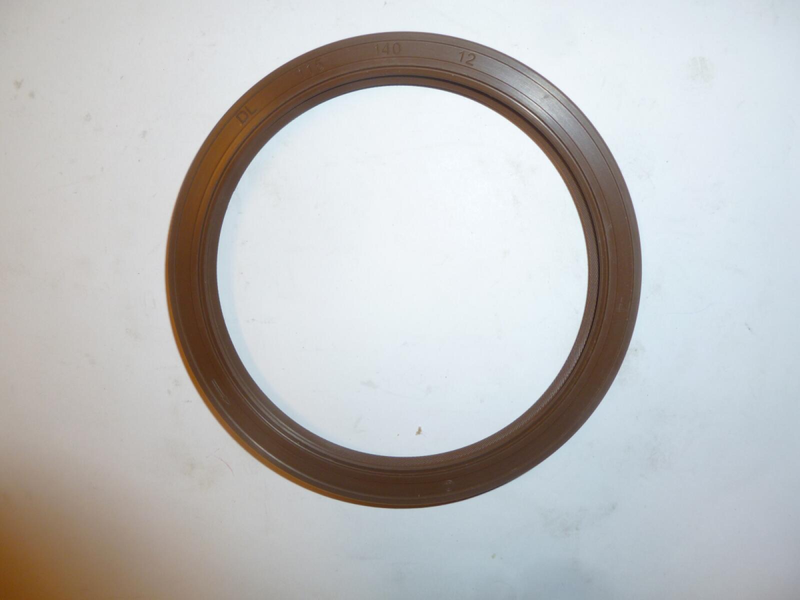 Сальник (115х140х12) вала коленчатого задний Ricardo R6126A-260DE; TDK 260, 288 6LTE/Front oil seal Сальник (115х140х12) вала коленчатого задний Ricardo R6126A-260DE; TDK 260, 288 6LTE/Front oil seal