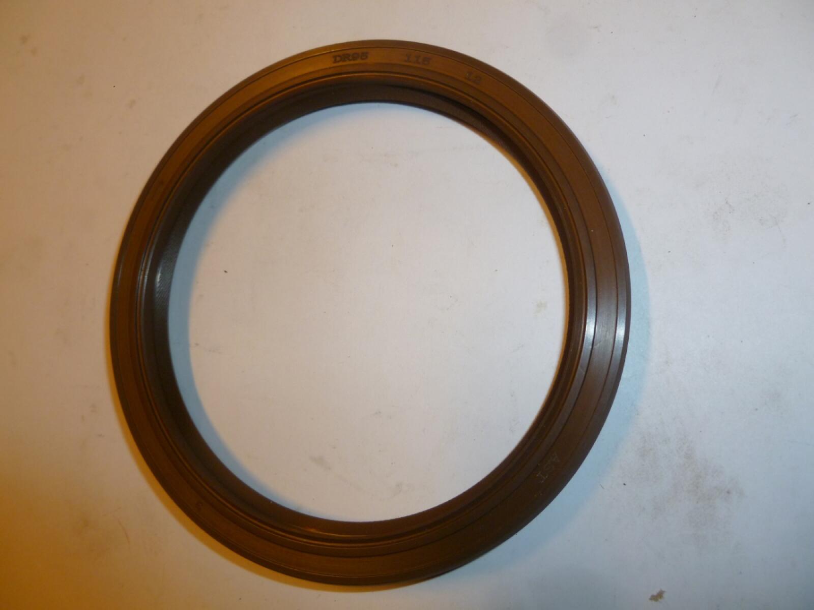 Сальник (95х115х12) вала коленчатого передний Ricardo R6126A-260DE; TDK 260,288 6LTE /Rear oil seal Сальник (95х115х12) вала коленчатого передний Ricardo R6126A-260DE; TDK 260,288 6LTE /Rear oil seal