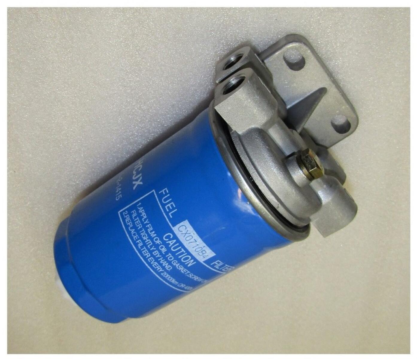 Фильтр топливный в сборе с кронштейном Ricardo R6105ZDS1; TDK 56 4L-170 6LT/Fuel filter assembly wit Фильтр топливный в сборе с кронштейном Ricardo R6105ZDS1; TDK 56 4L-170 6LT/Fuel filter assembly wit