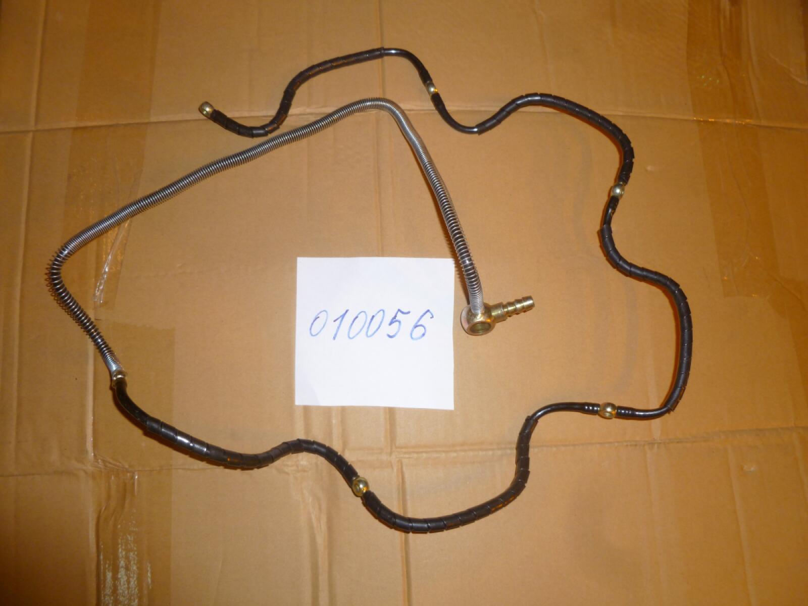Трубка дренажная форсунок Ricardo R6126A-260DE/Fuel drain delivery pipe,injector (61500080095) Трубка дренажная форсунок Ricardo R6126A-260DE/Fuel drain delivery pipe,injector (61500080095)