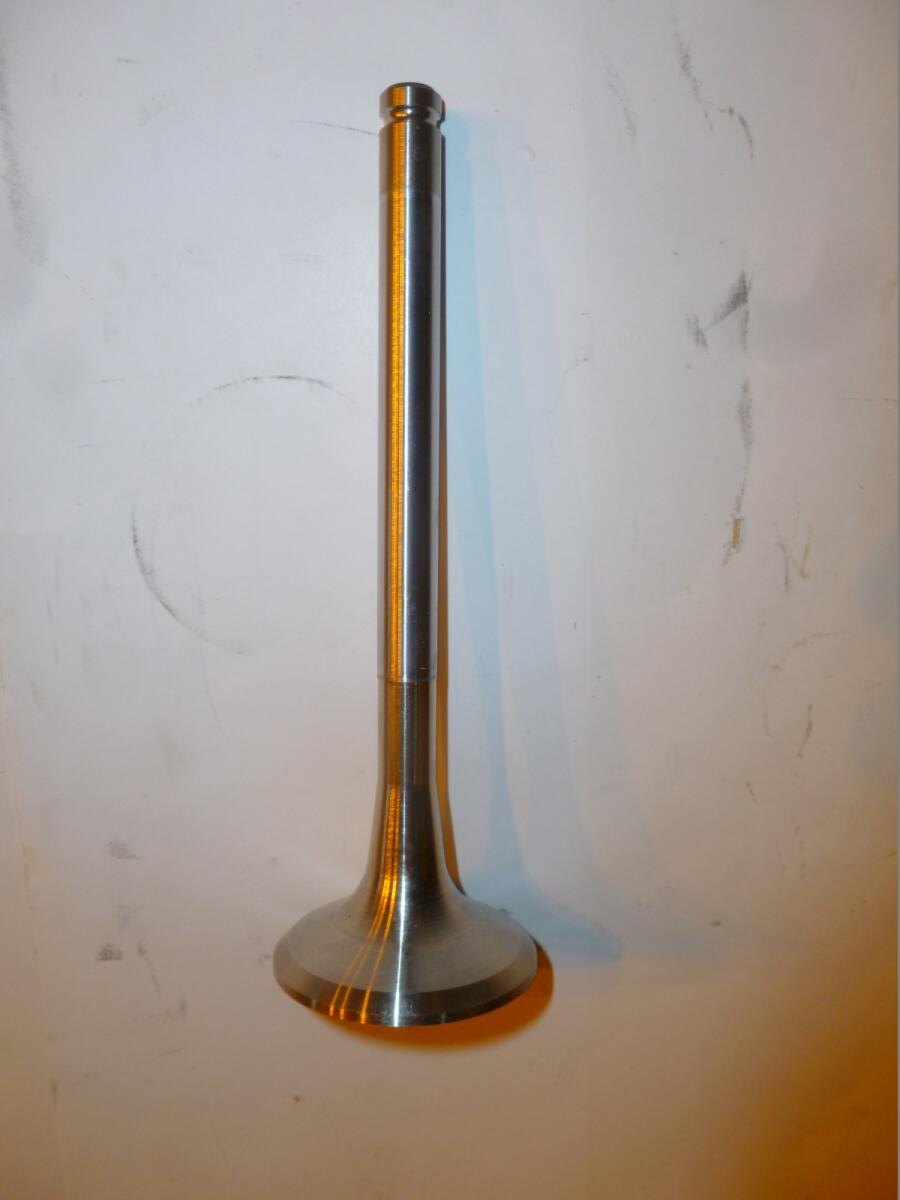 Клапан выпускной Ricardo R6126A-260DE; TDK 260 6LT/Exhaust valve Клапан выпускной Ricardo R6126A-260DE; TDK 260 6LT/Exhaust valve