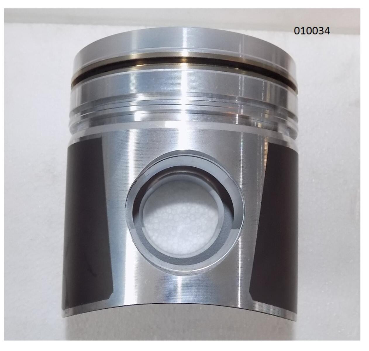 Поршень Ricardo R6126A-260DE; TDK 260 6LT (D=126 мм)/Piston Поршень Ricardo R6126A-260DE; TDK 260 6LT (D=126 мм)/Piston