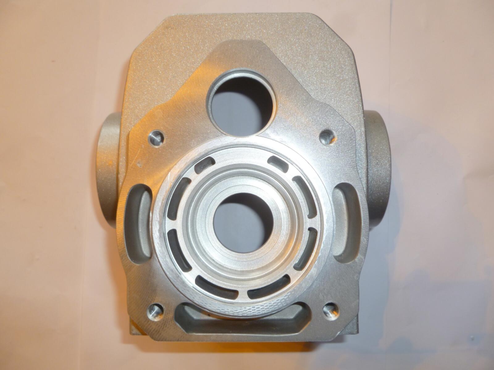 Корпус редуктора TSS RM75H,L/crankcase, №15 (WH-RM80-015) Корпус редуктора TSS RM75H,L/crankcase, №15 (WH-RM80-015)