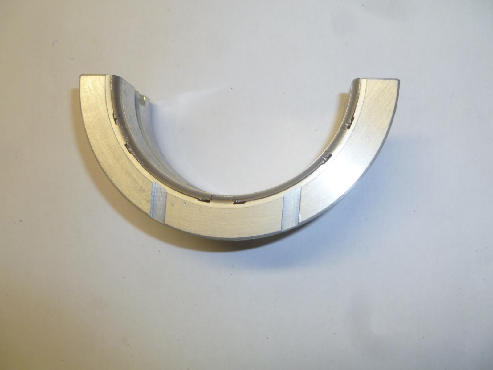Вкладыш упорного подшипника коленчатого вала SDEC SC7H230D2; TDS 120.155 6LTE/Thurst bearing cranksh Вкладыш упорного подшипника коленчатого вала SDEC SC7H230D2; TDS 120.155 6LTE/Thurst bearing cranksh