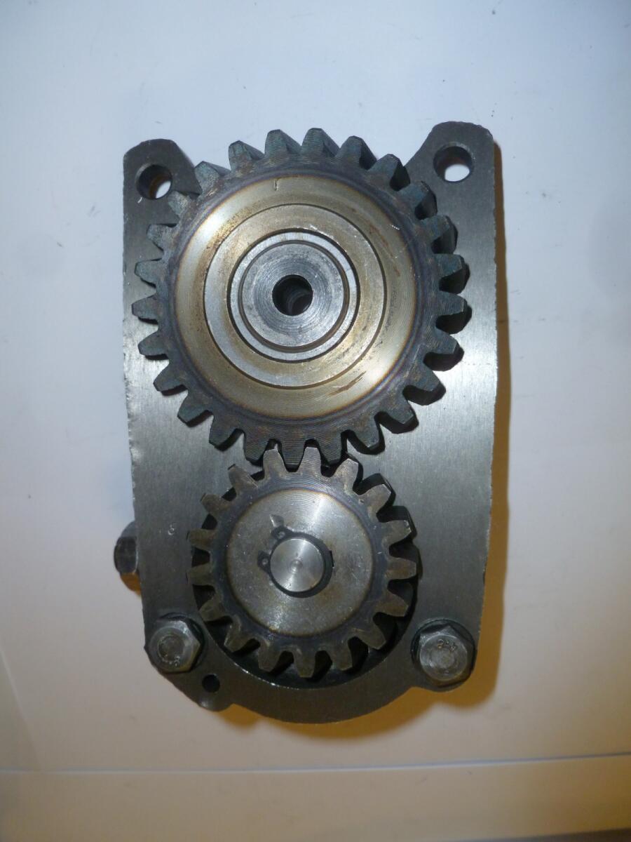 Насос масляный в сборе Ricardo N4105ZDS; TDK-N 38,48,56,66 4L /Oil pump Assy Насос масляный в сборе Ricardo N4105ZDS; TDK-N 38,48,56,66 4L /Oil pump Assy