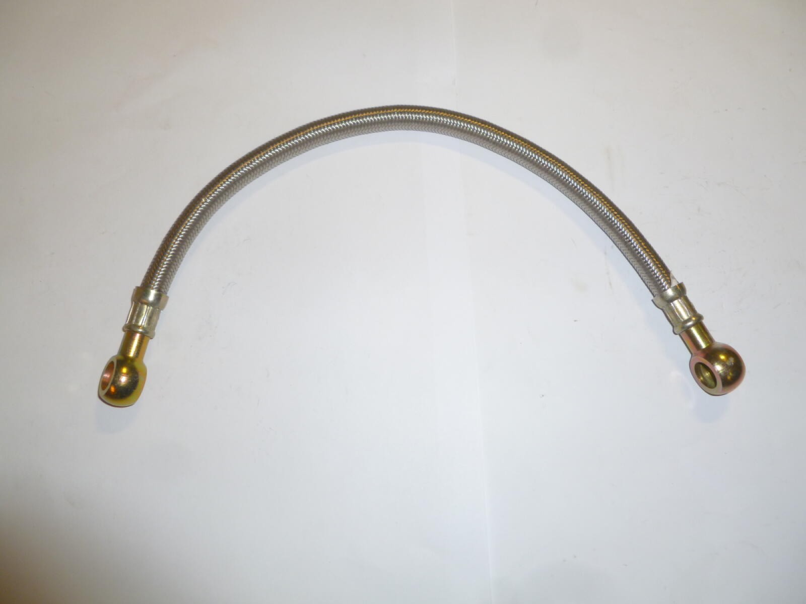 Трубка выходная топливоподкачивающего насоса TDL 23,32 3L/Outlet pipe for fuel feed pump Трубка выходная топливоподкачивающего насоса TDL 23,32 3L/Outlet pipe for fuel feed pump