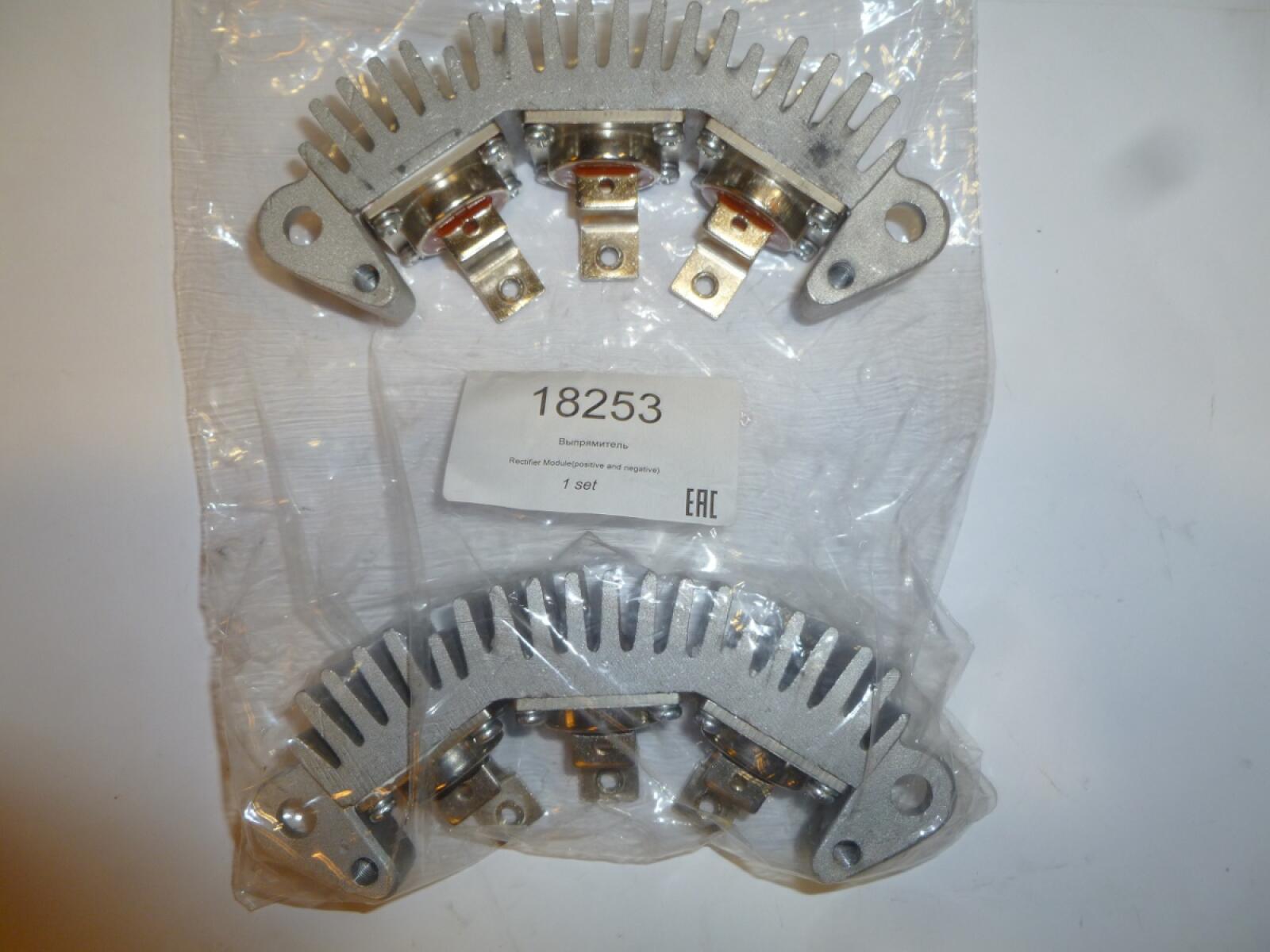 Выпрямитель TSS DGW-300E(ES) (комплект из 2 шт.)/Rectifier Module(positive and negative) Выпрямитель TSS DGW-300E(ES) (комплект из 2 шт.)/Rectifier Module(positive and negative)