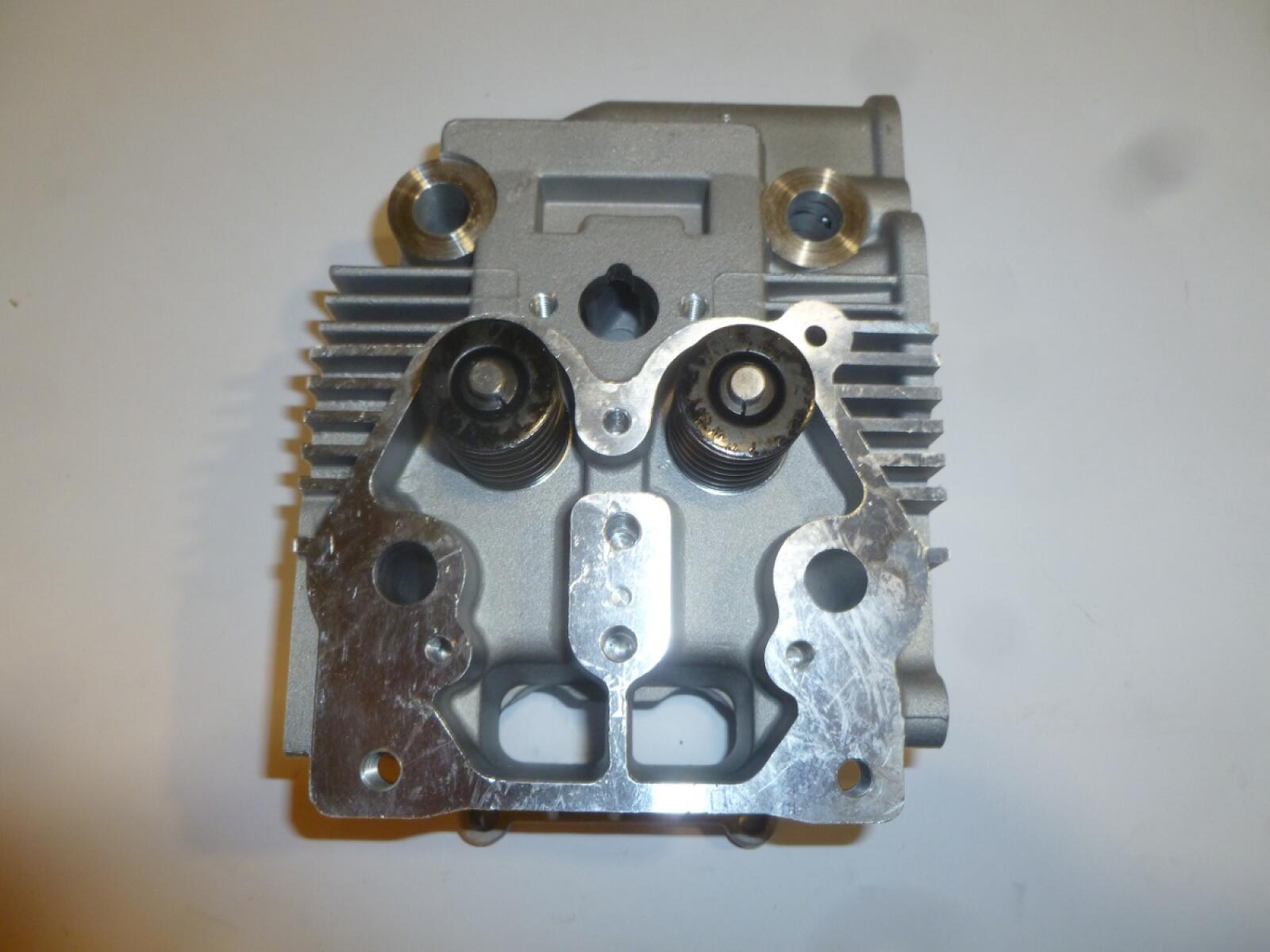 Головка цилиндра правая TSS DGW-300E(ES)/Right side Cylinder head Головка цилиндра правая TSS DGW-300E(ES)/Right side Cylinder head