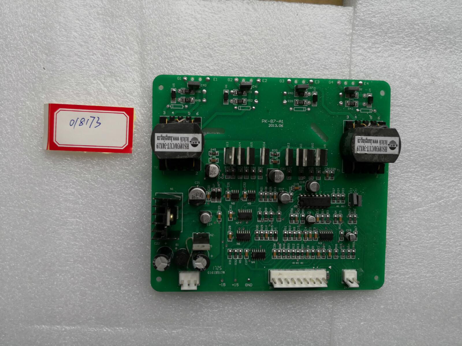 Плата TOP MIG/MMA-350F/DRIVER BOARD PK-87-A1(1) Плата TOP MIG/MMA-350F/DRIVER BOARD PK-87-A1(1)