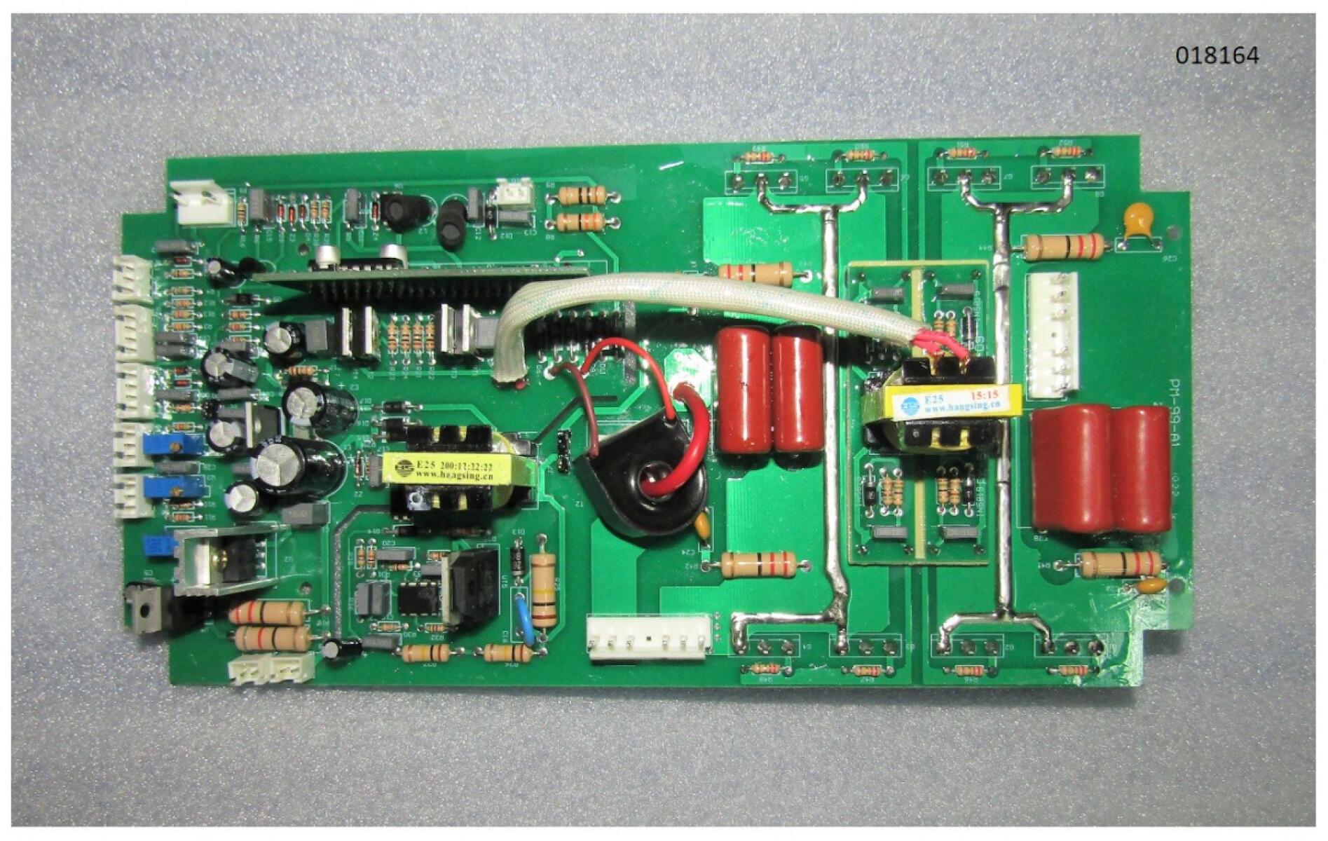 Плата верхняя TOP MMA-250/UP BOARD / PB-PM-99-A1(1) Плата верхняя TOP MMA-250/UP BOARD / PB-PM-99-A1(1)