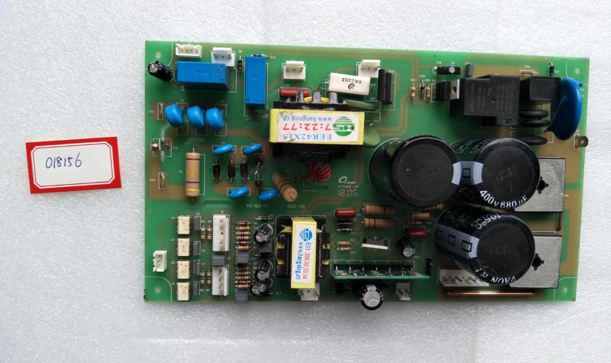 Плата нижняя TOP TIG/MMA-250P AC/DC/BOTTOM BOARD Плата нижняя TOP TIG/MMA-250P AC/DC/BOTTOM BOARD