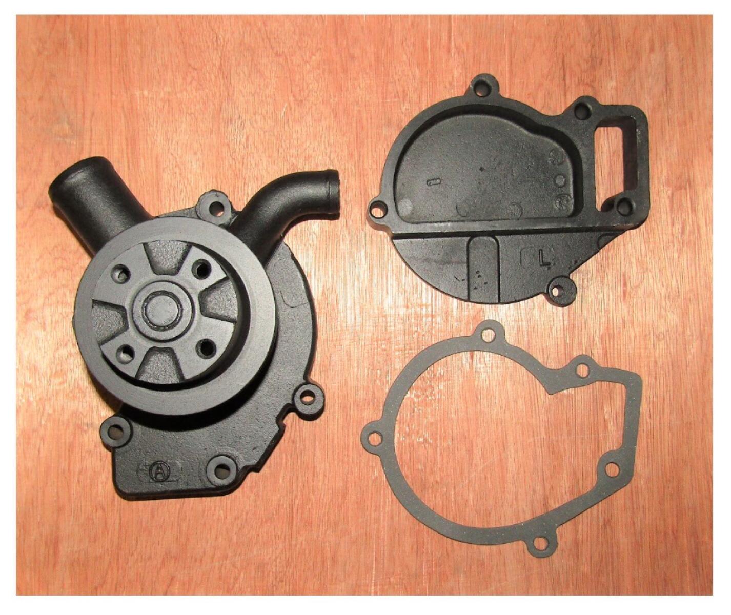 Насос водяной Ricardo K4100DS; TDК 30 4L /Water pump assembly Насос водяной Ricardo K4100DS; TDК 30 4L /Water pump assembly