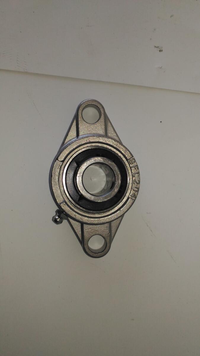 Подшипник в обойме TSS RH-350/Bearing FL204 Подшипник в обойме TSS RH-350/Bearing FL204