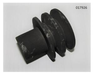 Шкив (19,05х70х2А) двигателя TSS-RH350/ Pulley of engine (Q300-006) Шкив (19,05х70х2А) двигателя TSS-RH350/ Pulley of engine (Q300-006)