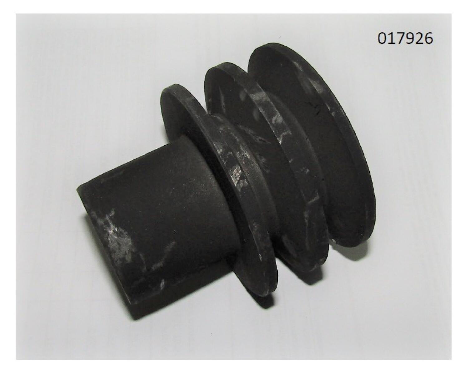 Шкив (19,05х70х2А) двигателя TSS-RH350/ Pulley of engine (Q300-006)