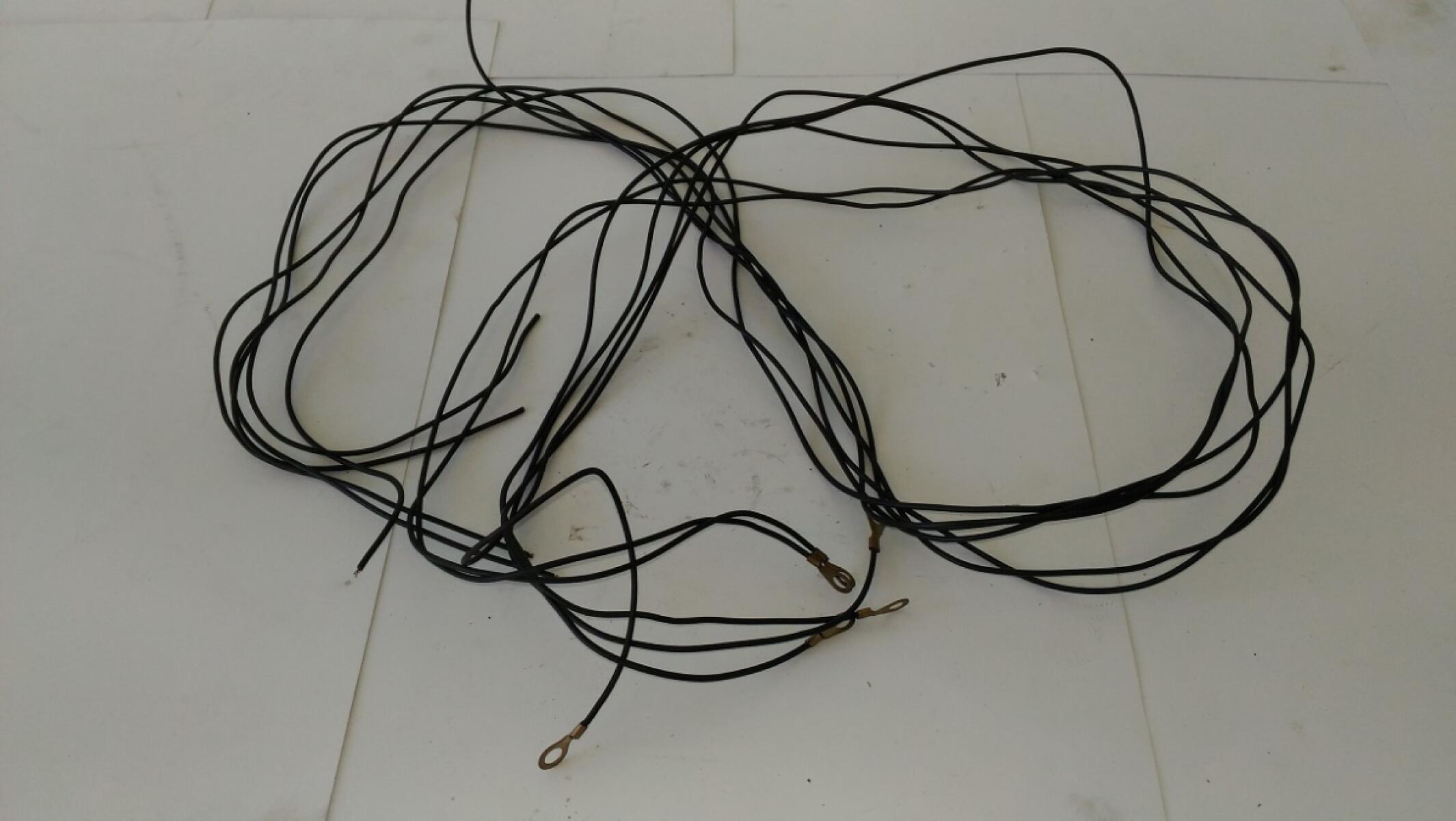 Провод аварийного выключателя DMD1000/Wire Провод аварийного выключателя DMD1000/Wire