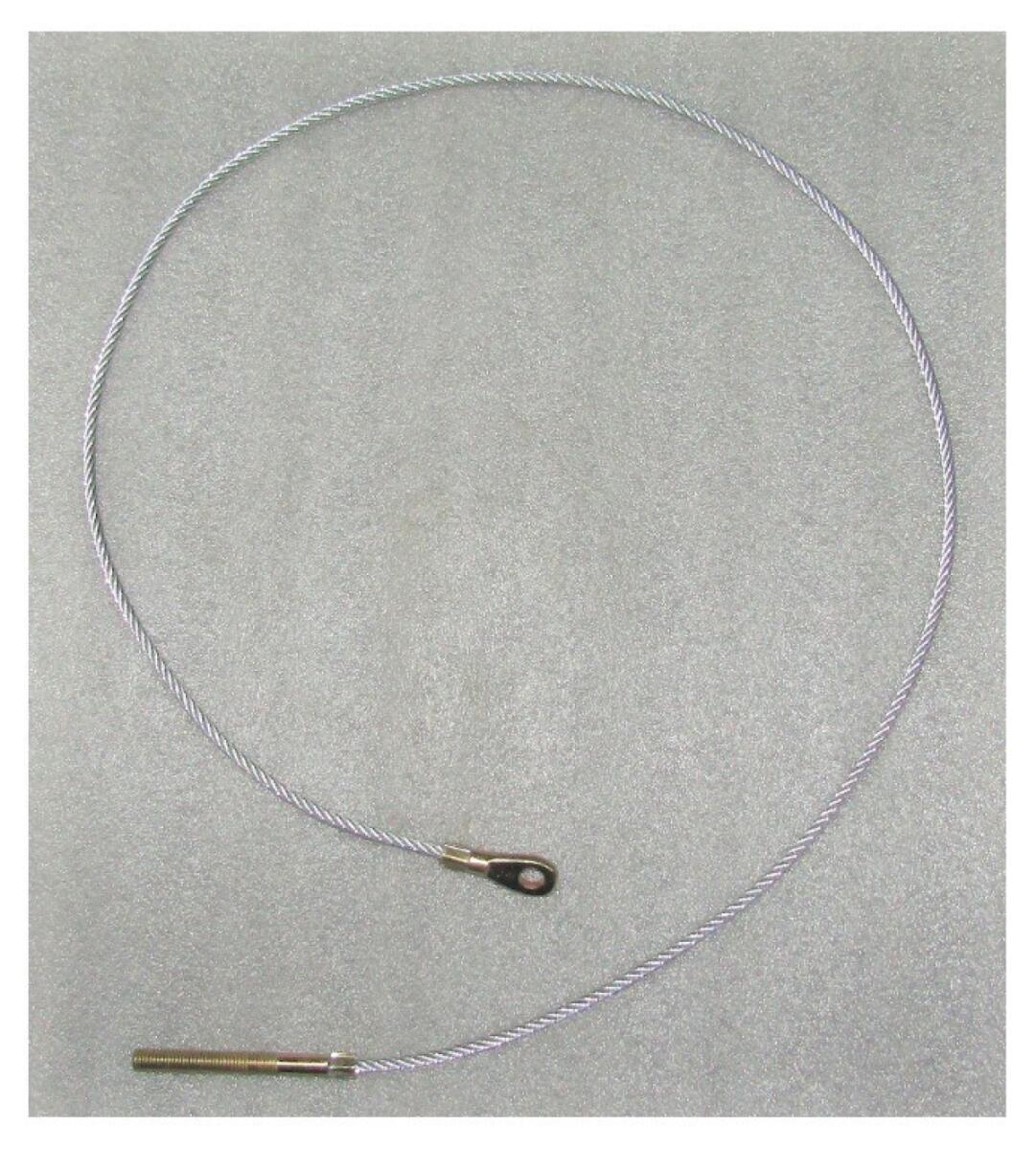 Тросик регулировочный наклона лопастей TSS DMD1000/Wire rope Тросик регулировочный наклона лопастей TSS DMD1000/Wire rope
