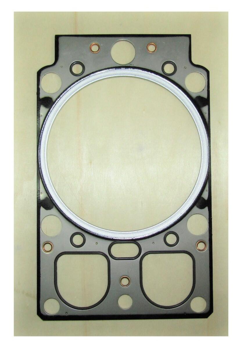 Прокладка головки блока цилиндров TDY 235 6LT/Cylinder head gasket Прокладка головки блока цилиндров TDY 235 6LT/Cylinder head gasket