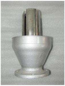 Корпус вибромеханизма нижний TSS HCD-80/Protection Sleeve Корпус вибромеханизма нижний TSS HCD-80/Protection Sleeve