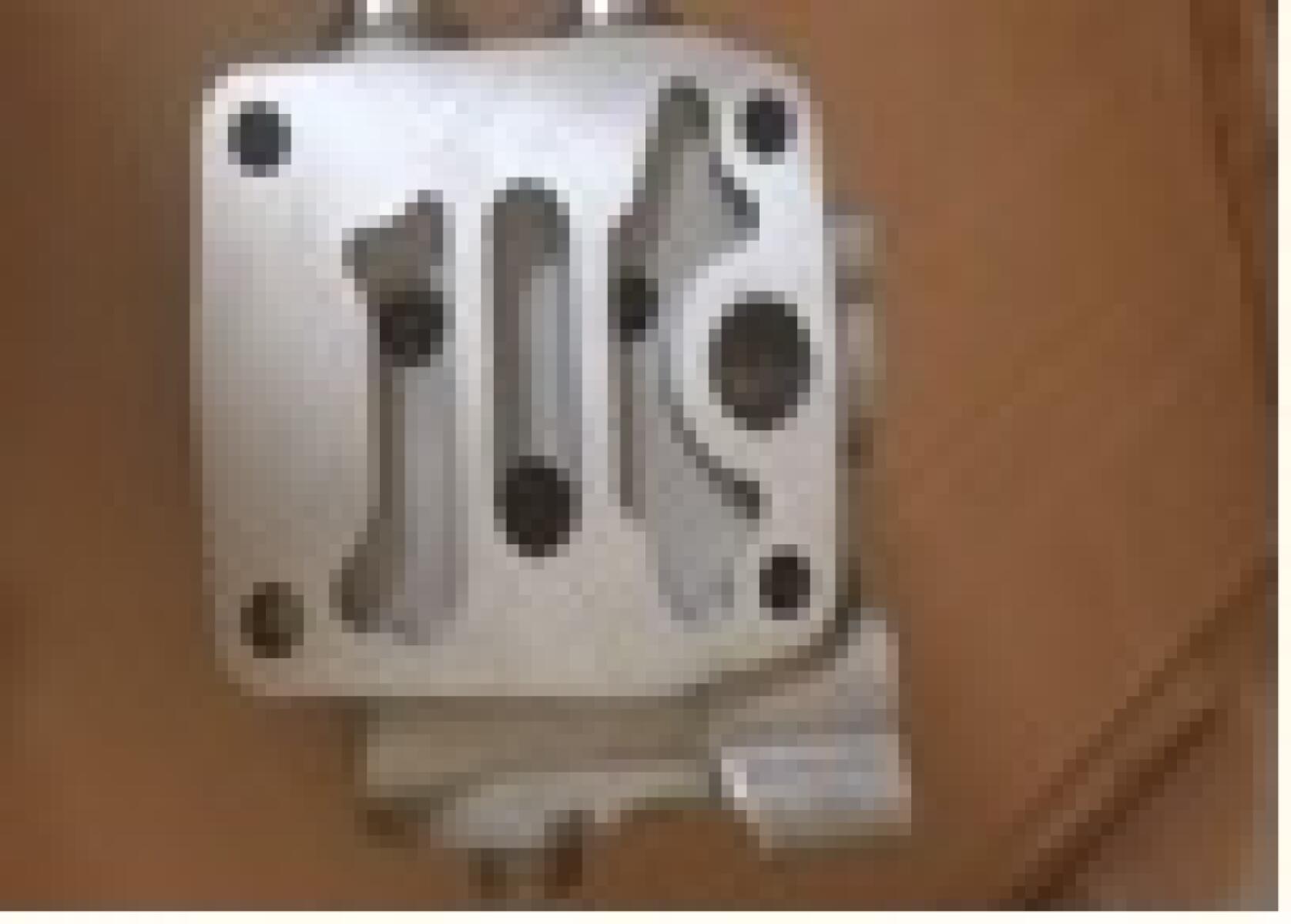 Кронштейн фильтра масляного Ricardo R4105ZDS1; TDK 56,66 4LT/Oil Filter bracket Кронштейн фильтра масляного Ricardo R4105ZDS1; TDK 56,66 4LT/Oil Filter bracket