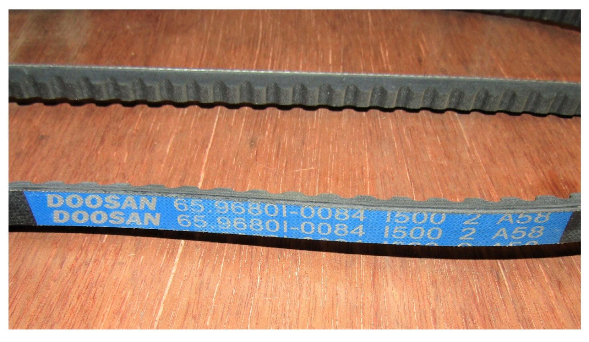 Ремень приводной генератора D1146T/V-Belt Ремень приводной генератора D1146T/V-Belt