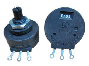 Регулятор форсажа дуги (потенциометр)/ Potentiometer RVS28 B103 (01.09.001.001) Регулятор форсажа дуги (потенциометр)/ Potentiometer RVS28 B103 (01.09.001.001)