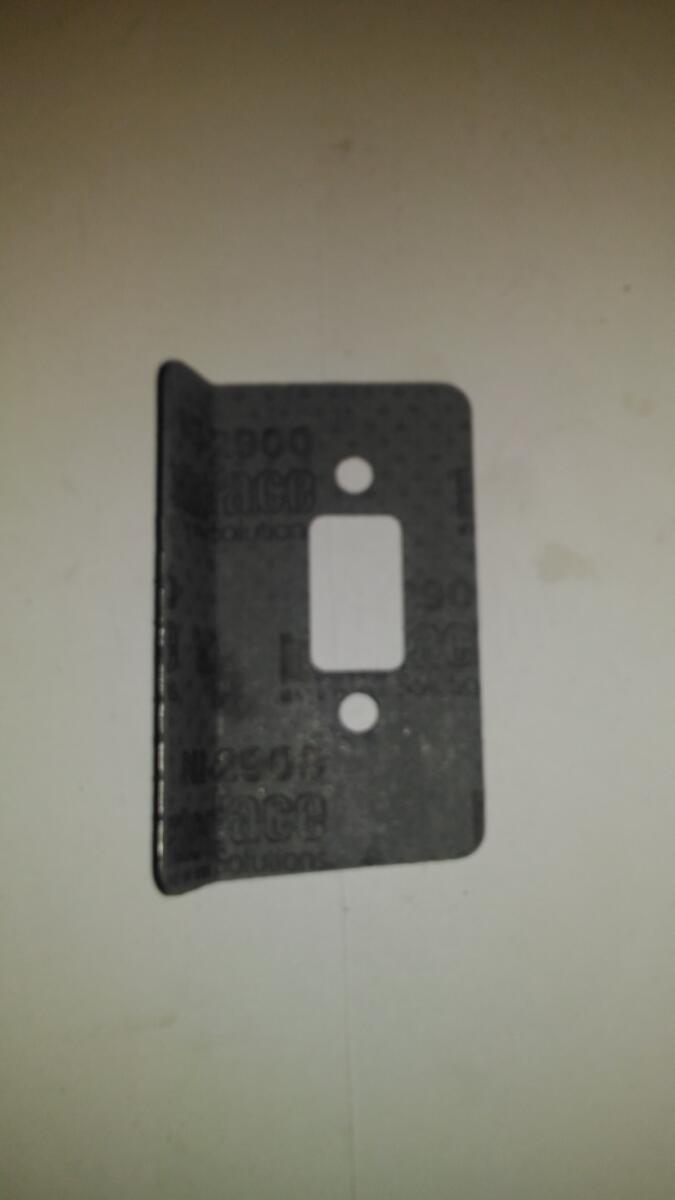 Прокладка глушителя двигателя 1E44F/Muffler paper pad TSS-GJH95 (№1-48 JH95A, 1E44F) Прокладка глушителя двигателя 1E44F/Muffler paper pad TSS-GJH95 (№1-48 JH95A, 1E44F)
