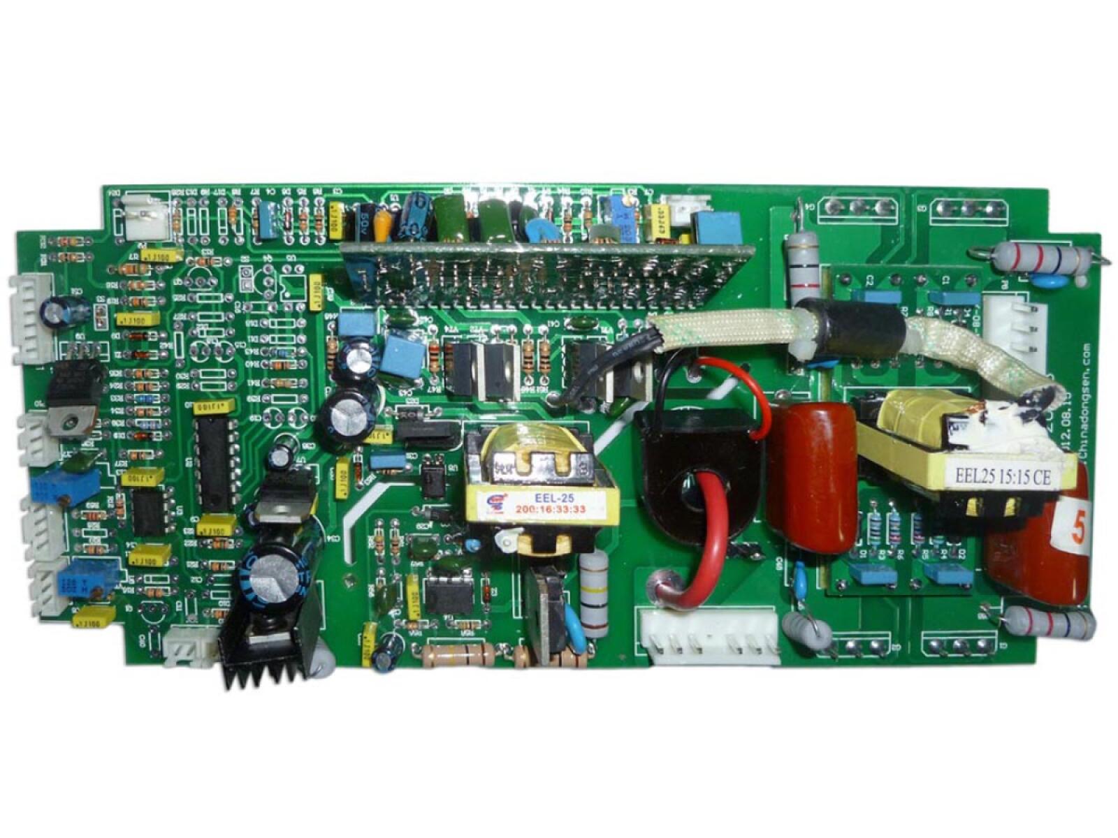Плата верхняя PM-20-A3 /САИ-200 ПРОФ/ Inverter P.C Board (07.02.001.046) Плата верхняя PM-20-A3 /САИ-200 ПРОФ/ Inverter P.C Board (07.02.001.046)