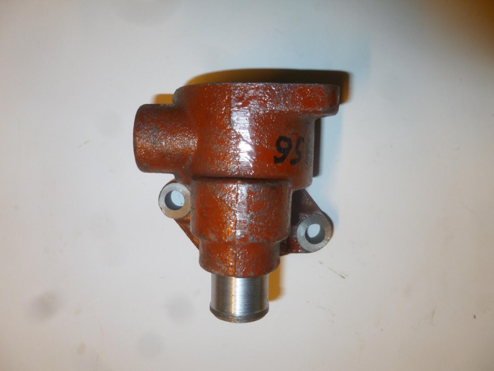 Корпус термостата Ricardo R6105AZLDS1; TDK 56-170 6LT/Thermostat body Корпус термостата Ricardo R6105AZLDS1; TDK 56-170 6LT/Thermostat body