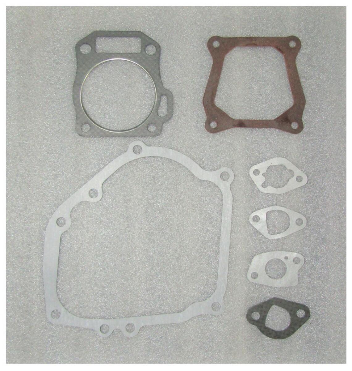 Комплект прокладок двигателя GX160/Gaskets Kit Комплект прокладок двигателя GX160/Gaskets Kit