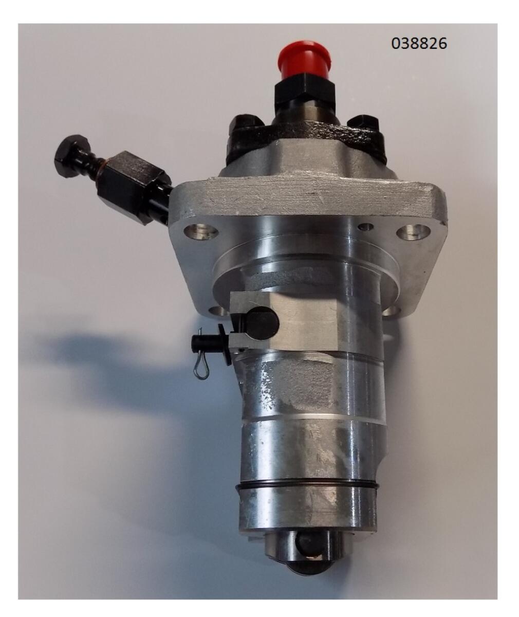 Насос топливный высокого давления SDG 14000(..),WS294F Ws / Fuel Injection Pump Assy (WS294F-07200) Насос топливный высокого давления SDG 14000(..),WS294F Ws / Fuel Injection Pump Assy (WS294F-07200)