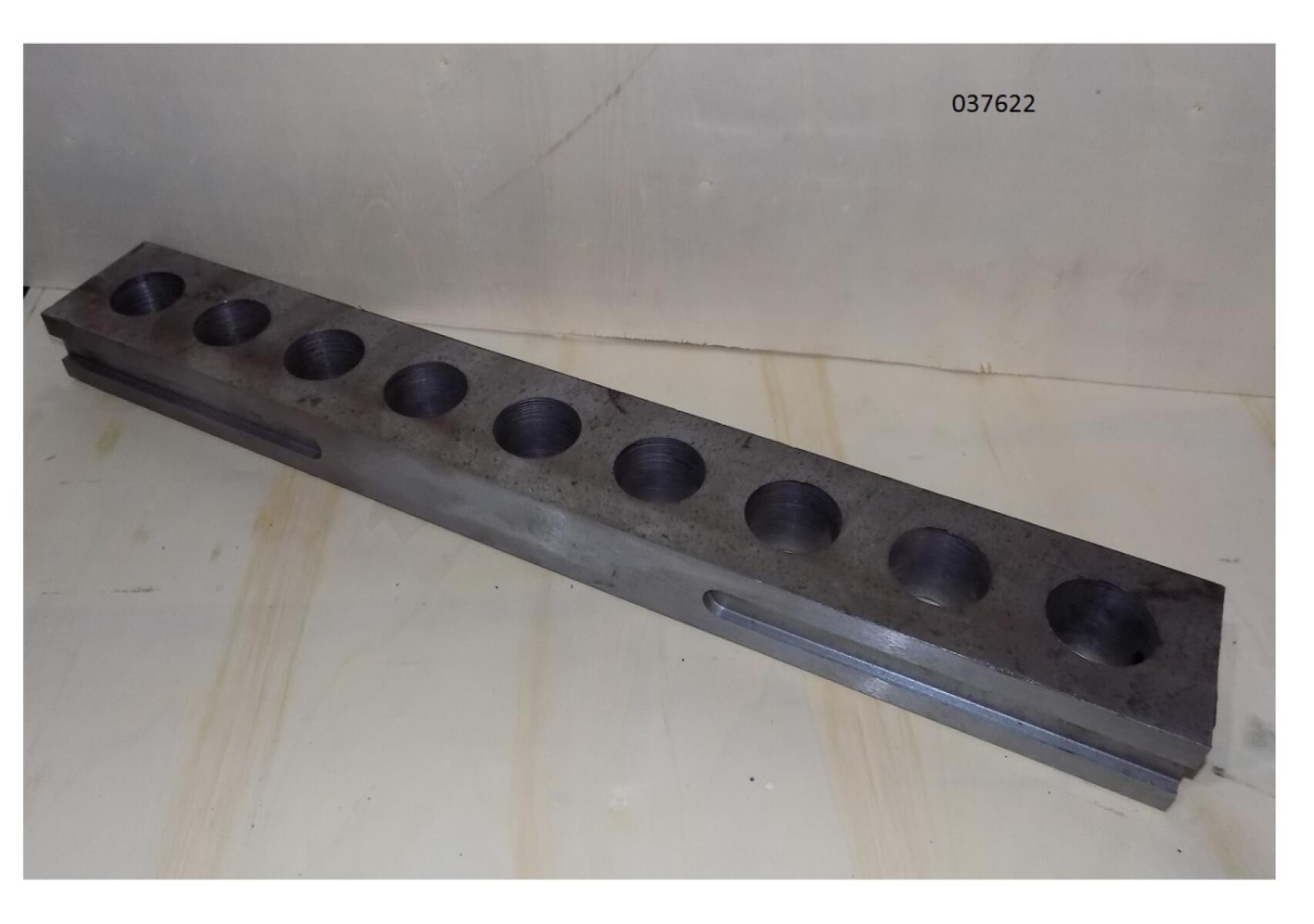 Рейка гибки арматуры ТСС GW42R/Sguare bar normal GW42R Рейка гибки арматуры ТСС GW42R/Sguare bar normal GW42R