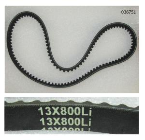 Ремень приводной зубчатый (13х800Li) для TSS-VP120TH/L/V-Belt, (C150T-57) Ремень приводной зубчатый (13х800Li) для TSS-VP120TH/L/V-Belt, (C150T-57)