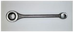 Шатун редуктора в сборе с подшипником TSS-GJH95 (№49+№31)/Connecting rod (№49+№31,JH95A) Шатун редуктора в сборе с подшипником TSS-GJH95 (№49+№31)/Connecting rod (№49+№31,JH95A)