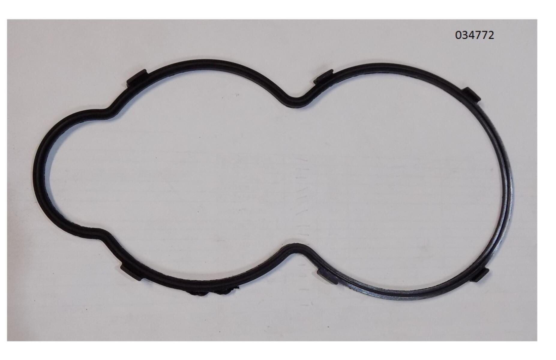 Уплотнение крышки редуктора TSS-95GPD/Gearbox Cover Seal TSS-95GPD (№61, JH95GPD) Уплотнение крышки редуктора TSS-95GPD/Gearbox Cover Seal TSS-95GPD (№61, JH95GPD)