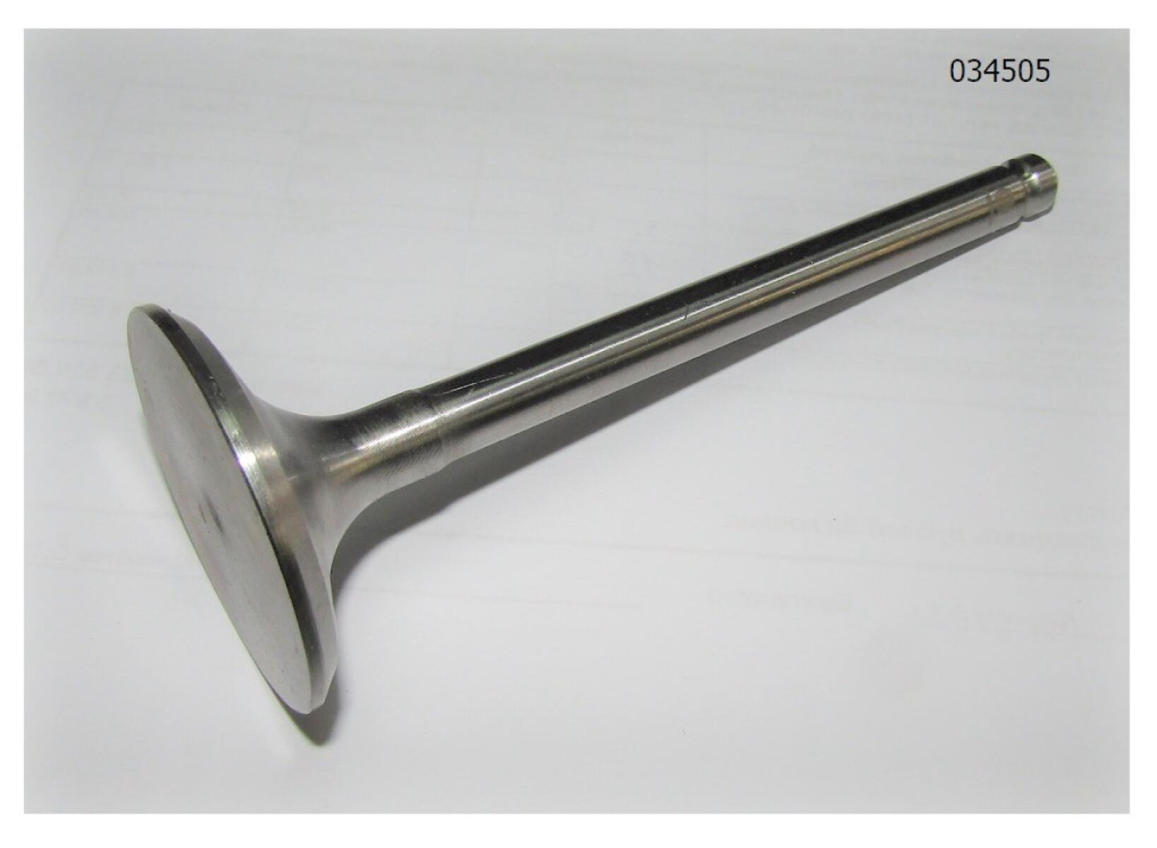 Клапан впускной WP4.1D80E200/Intake Valve (2010309) Клапан впускной WP4.1D80E200/Intake Valve (2010309)