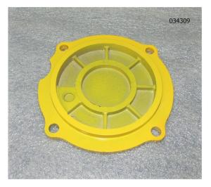 Крышка корпуса вибратора TSS-VP70TL/Case cover (C60-02003) Крышка корпуса вибратора TSS-VP70TL/Case cover (C60-02003)