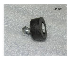 Упор ручки виброплиты TSS-VP70TL (32,5х15,5х1Ш, М8х15мм)/Shock absorber (C60-01049) Упор ручки виброплиты TSS-VP70TL (32,5х15,5х1Ш, М8х15мм)/Shock absorber (C60-01049)