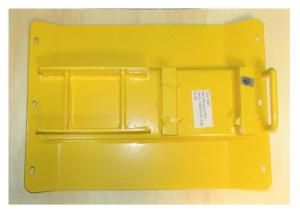 Подошва виброплиты TSS-VP70TL/Vibrating plate (C60-01021) Подошва виброплиты TSS-VP70TL/Vibrating plate (C60-01021)