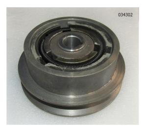 Муфта центробежная (19,05х128х52/1B) TSS-VP70TL,H/Clutch assembly (C60-01011) Муфта центробежная (19,05х128х52/1B) TSS-VP70TL,H/Clutch assembly (C60-01011)