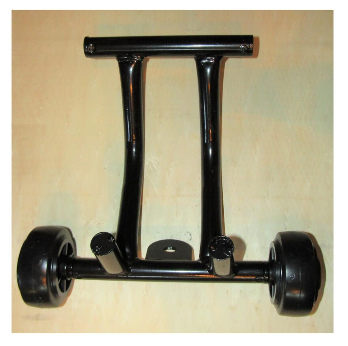 Ось колес в сборе TSS-VP70TL/Support, wheel (C60-01009) Ось колес в сборе TSS-VP70TL/Support, wheel (C60-01009)