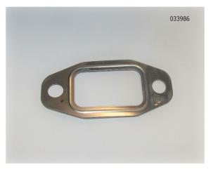 Прокладка выпускного коллектора  Baudouin 6M11/Gasket