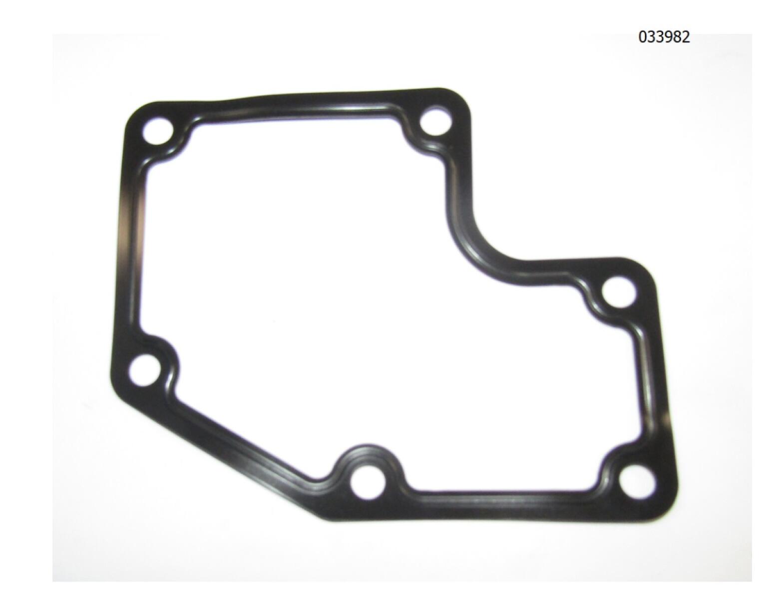 Прокладка уплотнительная корпуса насоса водяного Baudouin 6M11/Water Pump Sealing Gasket Прокладка уплотнительная корпуса насоса водяного Baudouin 6M11/Water Pump Sealing Gasket