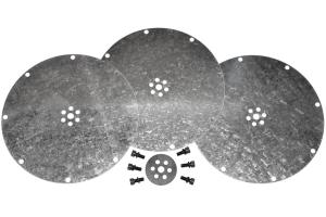 Диск соединительный генератора TSS SA-30 (к-т из 3-х дисков)/Kit of 3 coupling discs Диск соединительный генератора TSS SA-30 (к-т из 3-х дисков)/Kit of 3 coupling discs